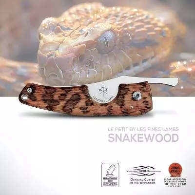 Produktbild: Les Fines Lames Le Petit Snakewood Banner