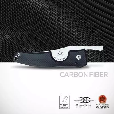 Produktbild: Fines Lames Le Petit Carbon Banner