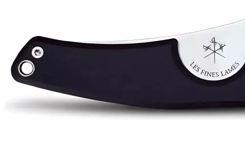 Produktbild: Fines Lames Le Petit Ebony Wood Detailansucht