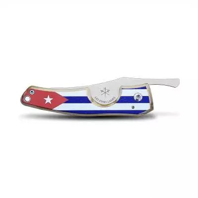 Produktbild: Fines Lames Le Petit Flag Cuba Light geschlossen