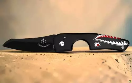 Produktbild: Les Fines Lames Le Petit Flying Tigers ausgestellt
