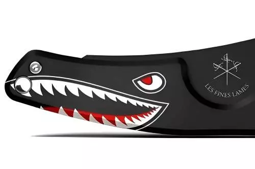 Produktbild: Les Fines Lames Le Petit Flying Tigers Detail