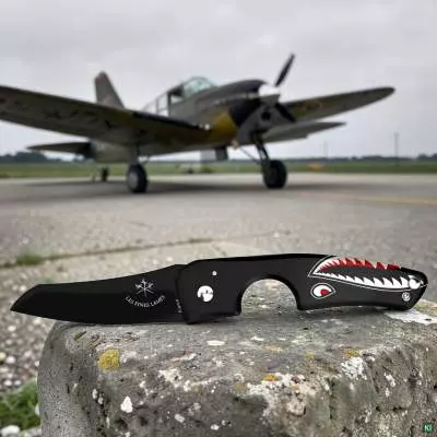 Produktbild: Les Fines Lames Le Petit Flying Tigers Szene