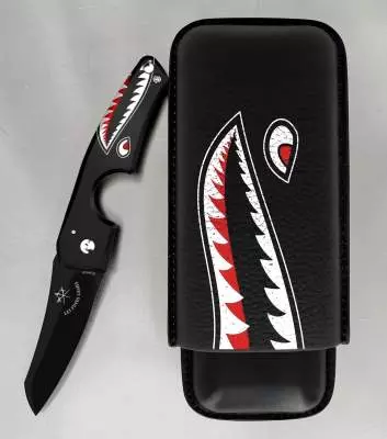 Produktbild: Les Fines Lames Le Petit Flying Tigers mit Cigar Case