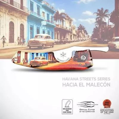 Produktbild: Fines Lames Le Petit Hacia El Malecon Banner