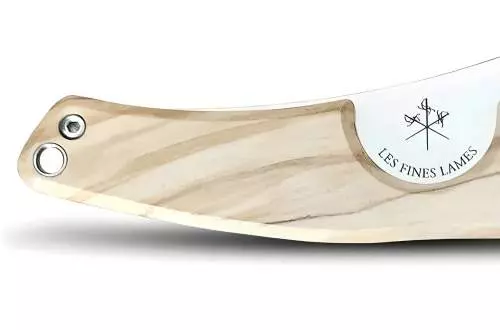 Produktbild: Fines Lames Le Petit Olive Wood Detailansicht