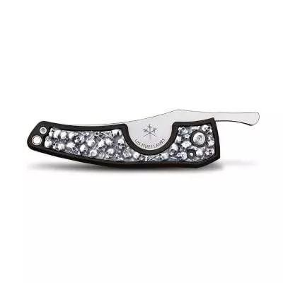 Produktbild: Fines Lames Le Petit Omnia Vanitas Silver geschlossen