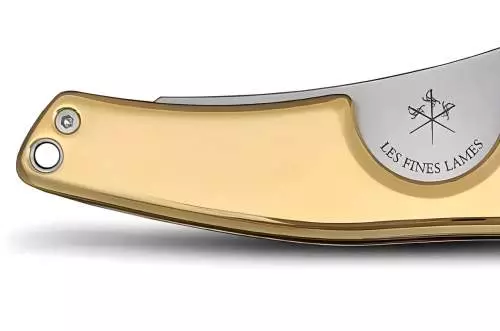 Produktbild: Fines Lames Le Petit Pure Gold Detailansicht