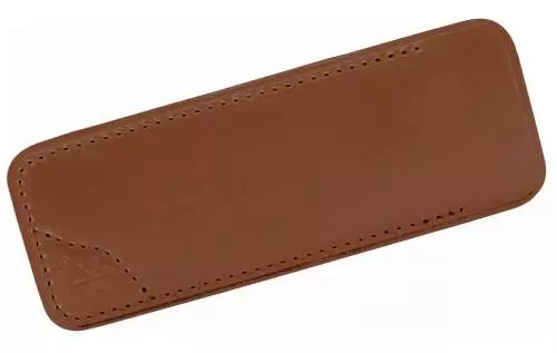 Produktbild: Les Fines Lames Lederetui Sheath Tan