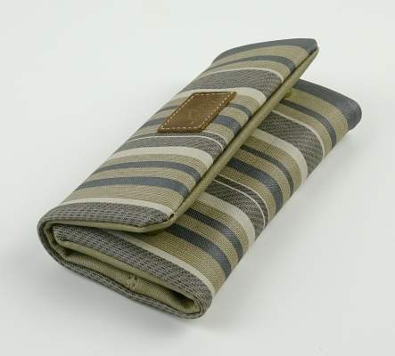 Produktbild: Mestango Yacht beige grau 1009-2 Tabaktasche Drehertasche Tabakbeutel