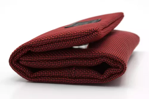 Produktbild: Mestango Dots rot 1011-4 Tabaktasche Drehertasche