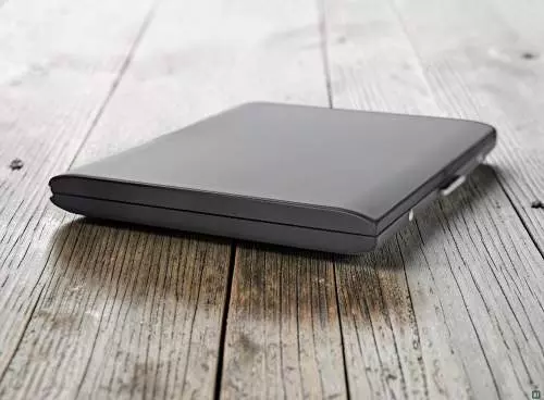 Produktbild: Zigarettenetui Pearl Metall schwarz matt 10er Szene