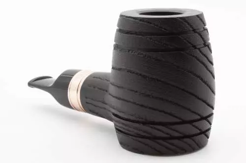 Produktbild: Rattray’s Devil's Cut G Black Pfeife von vorne