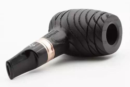 Produktbild: Rattray’s Devil's Cut G Black Pfeife liegend