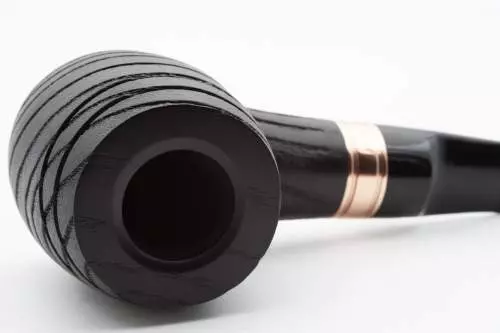Produktbild: Rattray’s Devil's Cut G Black Pfeife seitlich