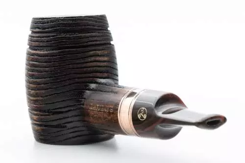 Produktbild: Rattray’s Devil's Cut G Brown Pfeife von hinten