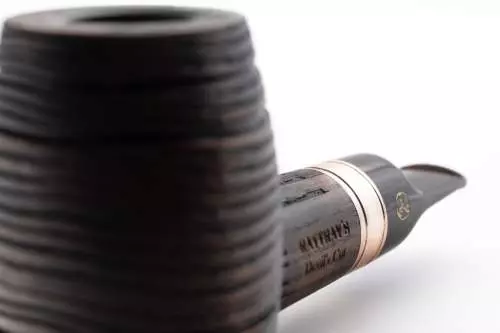 Produktbild: Rattray’s Devil's Cut G Brown Pfeife Ausschnitt