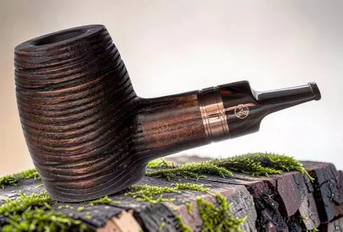 Produktbild: Rattray’s Devil's Cut G Brown Pfeife Szene