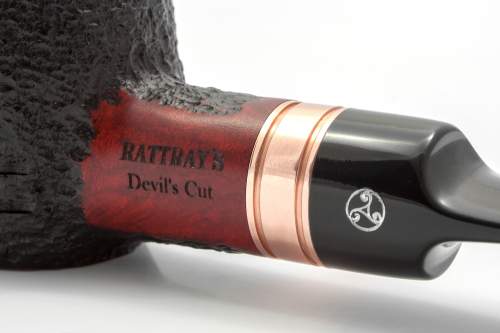 Produktbild: Rattray's Devil's Cut Pfeife Rustic