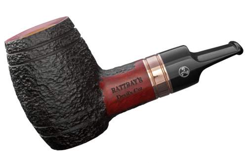 Produktbild: Rattray's Devil's Cut Pfeife Rustic