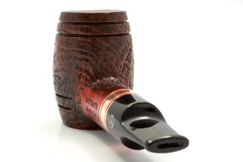 Produktbild: Rattray's Devil's Cut Pfeife Sandblast Brown