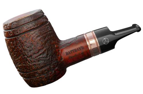 Produktbild: Rattray's Devil's Cut Pfeife Sandblast Brown