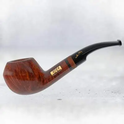 Savinelli Collection 26 Brown Half-Bent Rhodesian