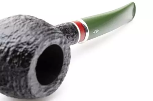 Produktbild: Savinelli St. Nicholas 2025 315 Pfeife seitlich