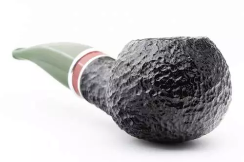 Produktbild: Savinelli St. Nicholas 2025 320 Pfeife schräg vorne