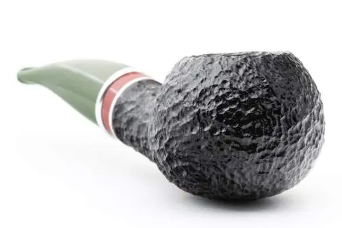 Produktbild: Savinelli St. Nicholas 2025 320 Pfeife schräg vorne