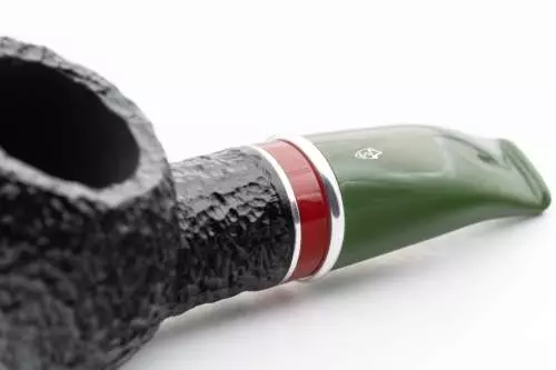 Produktbild: Savinelli St. Nicholas 2025 320 Pfeife seitlich