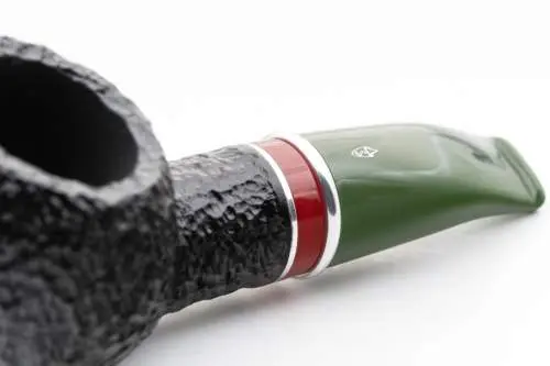 Produktbild: Savinelli St. Nicholas 2025 320 Pfeife seitlich