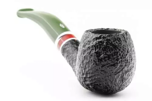 Produktbild: Savinelli St. Nicholas 2025 626 Pfeife schräg vorne