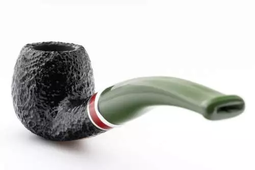 Produktbild: Savinelli St. Nicholas 2025 626 Pfeife schräg hinten