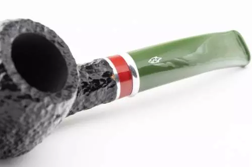 Produktbild: Savinelli St. Nicholas 2025 626 Pfeife seitlich