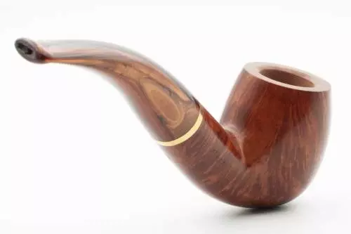 Produktbild: Savinelli Whisky Light 616 Pfeife hinten seitlich