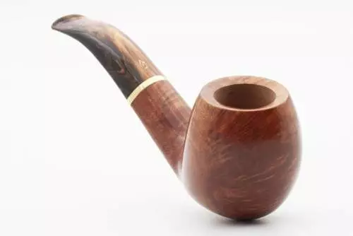 Produktbild: Savinelli Whisky Light 677 Pfeife vorne