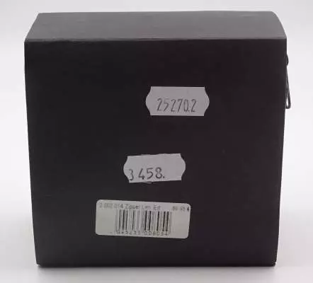 Produktbild: Zippo 2002014 - Zipper Limited Edition Umverpackung