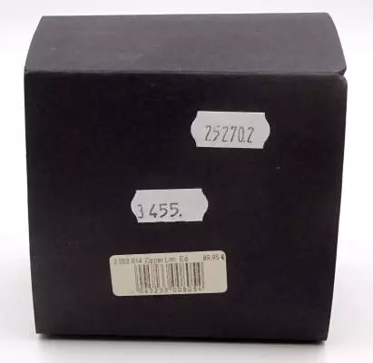 Produktbild: Zippo 2002014 - Zipper Limited Edition Umverpackung