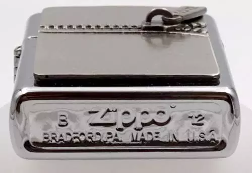 Produktbild: Zippo 2002014 - Zipper Limited Edition Boden