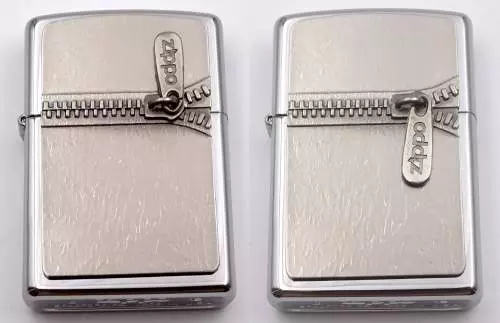 Produktbild: Zippo 2002014 - Zipper Limited Edition beweglich