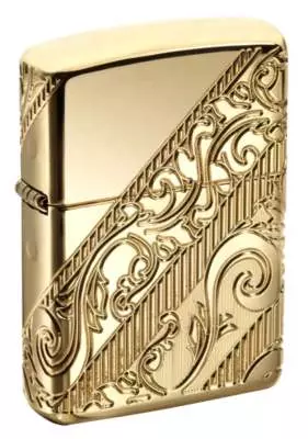 Produktbild: Zippo 2018 Collectible of The Year Golden Scroll