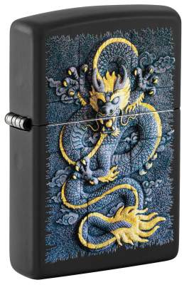Produktbild: Zippo 60007806 Stone Dragon Feuerzeug