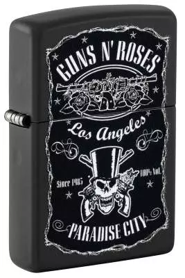 Produktbild: Zippo 60007807 Guns N' Roses Paradise City