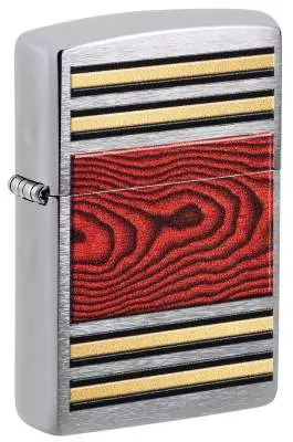 Produktbild: Zippo 60007810 Wodgrain Design Pfeifenfeuerzeug