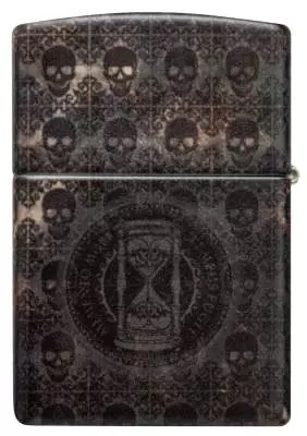 Produktbild: Zippo Anne Stokes The Ferryman Feuerzeug hinten