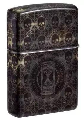 Produktbild: Zippo Anne Stokes The Ferryman Feuerzeug hinten seitlich