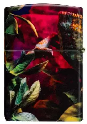 Produktbild: Zippo Chameleon 540 Color-Image Feuerzeug hinten