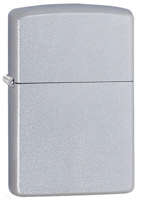 Zippo Chrom satin Base Model Satin Chrome - 60000806