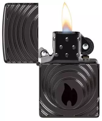 Produktbild: Zippo Collectible of the Year 2026 Armor Case Black Flamme